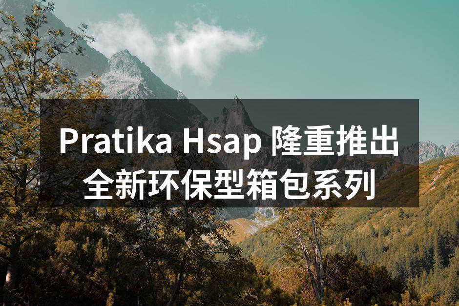 环保型箱包系列展示